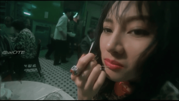 会所原创首发【AI推演】魔改电视剧《堕落天使1995》李嘉欣 杨采妮 莫文蔚 关 配图2