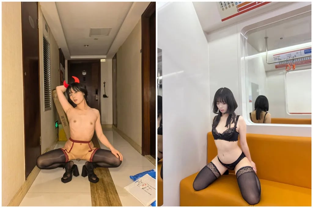 ⭐⭐【独家重磅泄露】合肥极品高颜值骚逼母狗天生就是专属肉便器！近200张私密羞耻 配图2
