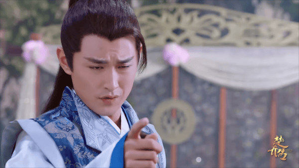 【AI脱衣+AI推演】魔改无水印剧情版电视剧《楚乔传》第二集 赵丽颖 李沁  黄 配图9