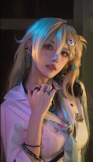 【AI脱衣】抖音快手小红书骚女明星被爸爸操时给老公打电话~配音版！ 配图3