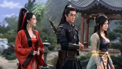 【AI自制小短剧】《捉妖师：但是专捉美艳的妖妇》1-3集化身捉妖师男妖怪全杀，女 配图3