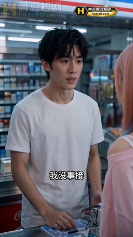 AI短剧《从一根烟到七个人挤在大床上》EP1-2 配图3