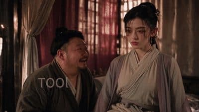 【AI短剧】《金蓮》❤️武大郎调教潘金莲？-老宋论坛