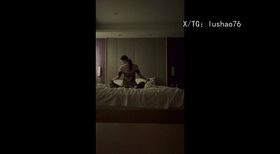御姐少妇型TS泡泡，白白胖胖的身材深得富哥喜爱，互相吃鸡爆操，深喉吞精2V 配图7