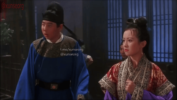 【AI推演】魔改电视剧《太极张三丰1993》李连杰 杨紫琼 袁洁莹 配图6