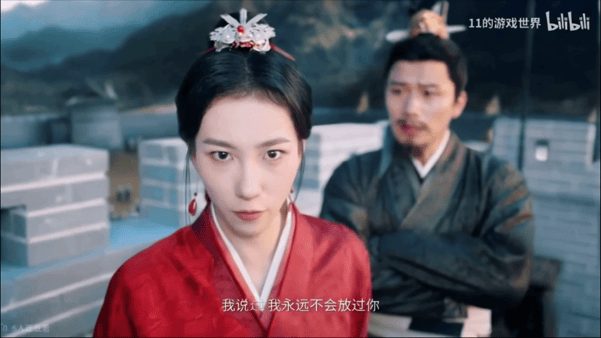 【AI推演】魔改影游《代号三国龙起》王星辰 邹佳佳 晨瑶 配图5