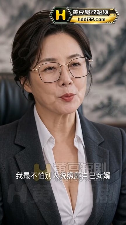 AI短剧《我的岳母苏沛真》EP1-2 高清原版无第三方水印 配图22