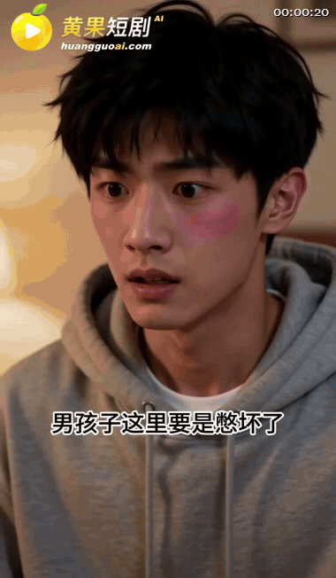 【AI短剧】《神瞳觉醒》EP1-2１集，仅一次对视身边端庄温柔的所有女人竟成了我 配图10