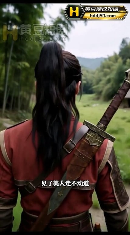 AI短剧《百花江湖-芳心决》EP1 高清原版无第三方水印 配图12