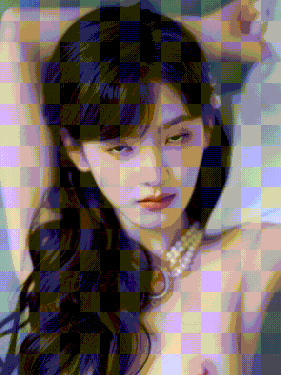【AI脱衣】❤️章若楠❤️天仙少女，活泼灵动——脱衣篇（配乐版） - 老宋论坛-老宋论坛