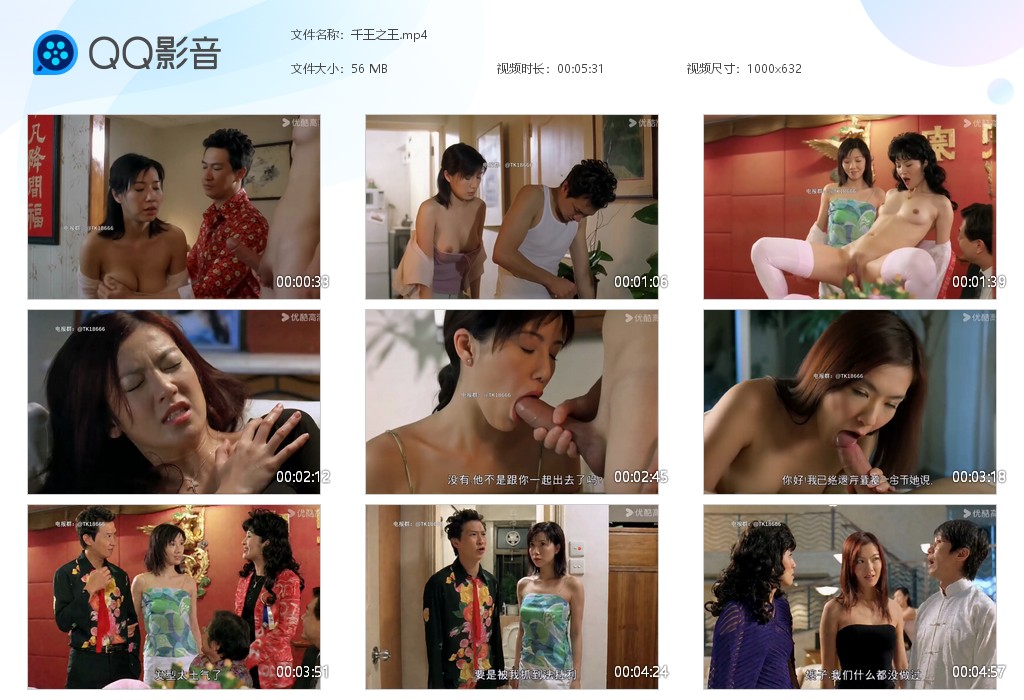 【AI脱衣】魔改电影《千王之王2000》主演：关秀媚 林熙蕾等！ 配图4