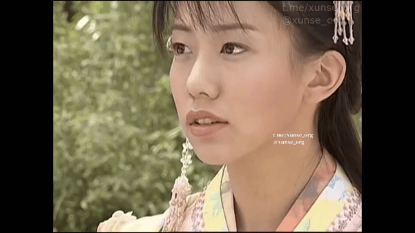 【AI推演】魔改电影《风云雄霸天下》聂风将蒋勤勤饰演的第二梦压在身下,她丰满雪白 配图5