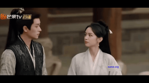 【AI推演】魔改电视剧《锦月如歌》周也饰演禾晏英气女将身材在军帐中被压在案上后入 配图3