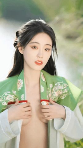【AI短剧】张予曦 周也 祝绪丹小骚货们为了娱乐圈的资源 争先恐后的伺候金主爸爸 配图8