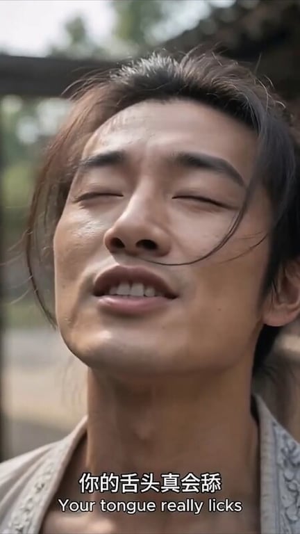 AI短剧《雪山救狐榨恩记》EP1-6 配图2