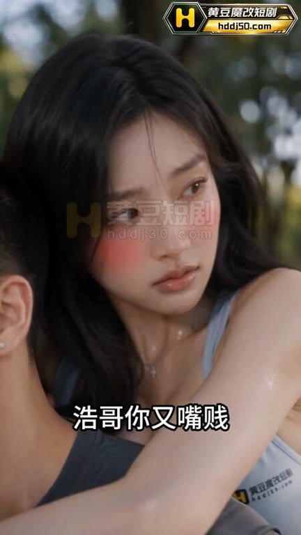 AI短剧《女友帮我操闺蜜》EP1-2 原版 配图9