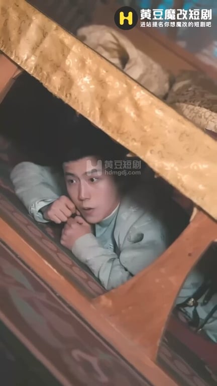 【AI短剧】『皇朝太医』第1-5集 产科医生穿越古代成为太医侍奉皇后操遍后宫！ 配图38