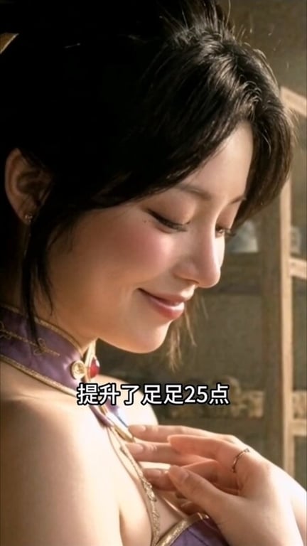 AI短剧《长生录：从侄女上门求丹开始长生》EP41 配图11
