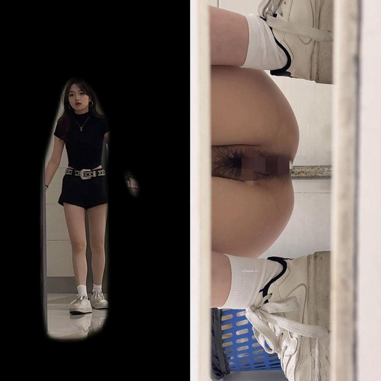 七月重磅流出【极品厕拍神作】大神潜入打灯偷拍（3） 绝色美女罕见串稀高潮撒尿现场 配图7