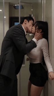 【AI短剧】《这条升职路有粗又大》EP6-11集 职场车震偷情做爱,巨乳制服诱惑 配图6