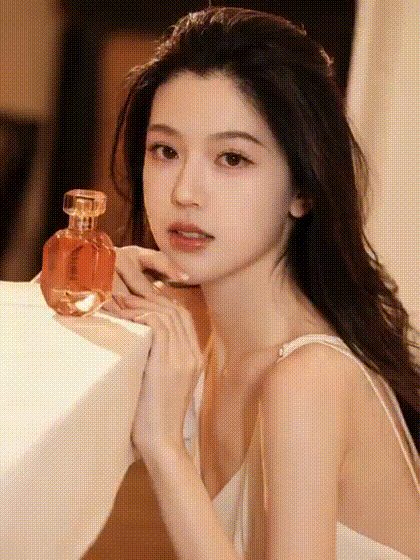 【AI脱衣】抖音快手小红书骚女明星明星在台上现场脱衣！ 配图6