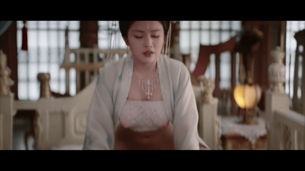 会所原创首发【AI推演】魔改电视剧《大奉打更人》田曦薇 毛晓慧 刘美含 范帅琦  配图5