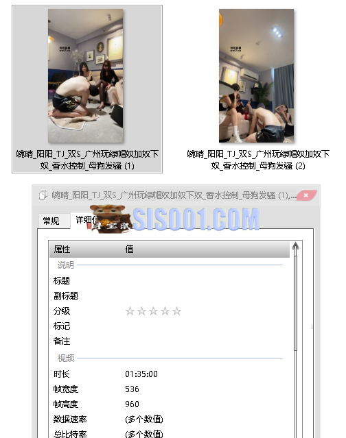 ㊙【SM调教】【婉晴/阳阳】双S_广州玩绿帽奴加奴下奴_香水控制_母狗发骚    配图4