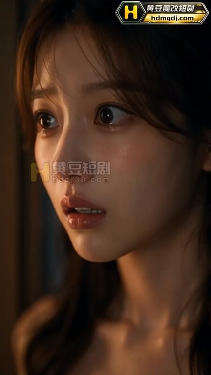 AI短剧《爸爸不在家》EP1-3 原版 配图9