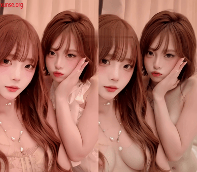 【AI脱衣】网红美女脱衣系列ciu7（第三弹）长腿黑丝韩国进口氺 配图7