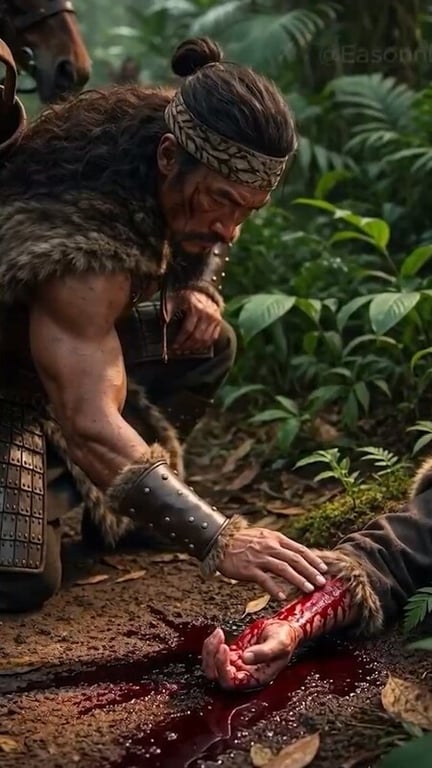 AI短剧《雪山救狐榨恩记》EP1-6 配图46