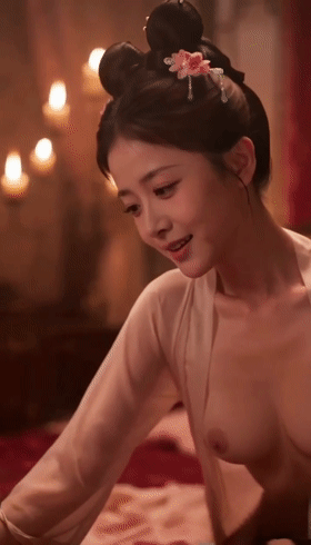 【AI自制小短剧】《艳福风流传》第5集醒来成了一国王爷走上人生巅峰！ 配图5