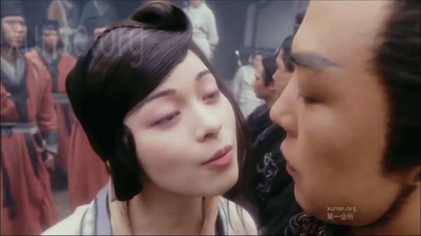 【AI推演】魔改电影《新仙鹤神针》梁朝伟 梅艳芳 关之琳 刘锦玲 陈慧仪愃氺 配图3