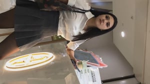 国庆特辑某CD大神压箱底作品❤️商场两次拍到的网红脸JK短裙美女性感吊带丝袜丁字裤跟没穿似的[660MB/MP4/13:36/LM]-老宋论坛
