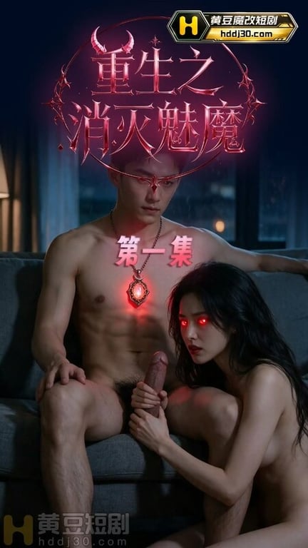 AI短剧《重生之消灭魅魔》EP1-3 配图1