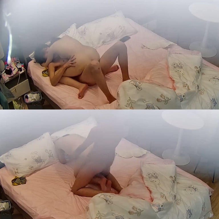 重磅新流出！酒店偷拍混血苗条大学生情侣跨年夜激情大战，靓妹被男友猛干高潮迭起 配图4