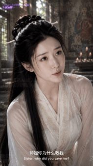 【AI短剧】《龙女奇遇记》EP6-7 身陷军营,小龙女被霍都定为未来王妃 李莫愁 配图7