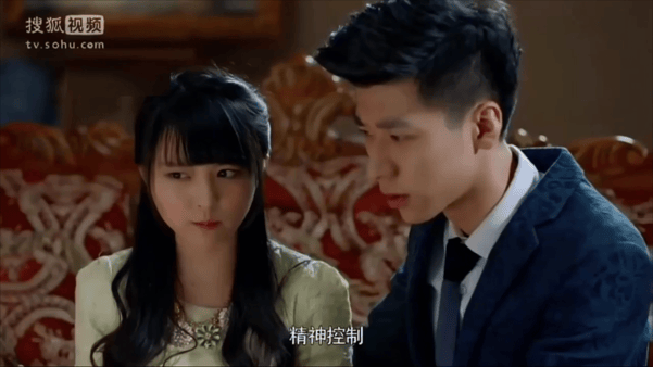 【AI脱衣+AI推演】魔改版电视剧《器灵》 孙雪宁 彭昱畅 配图19