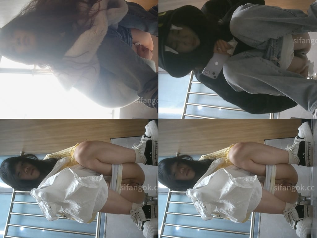 【顶级厕拍15】高级写字楼厕拍女神们上厕所-老宋论坛