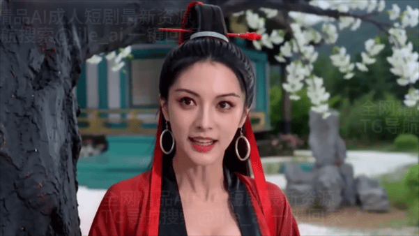 【AI短剧】《捉妖师：但是专捉美艳的妖妇》9-12集愃 配图3