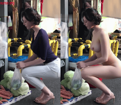 【AI脱衣】网红美女脱衣系列双马尾刺客凹凸有致小美女氺 配图7