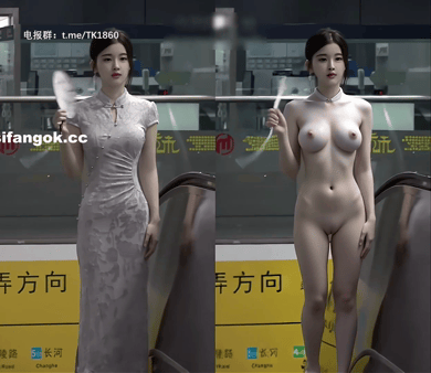 【AI脱衣】网红脱衣舞蹈+日常 最新整理11套 超长视频37分钟 配图8