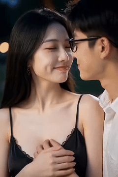 【AI自制小短剧】《隔壁空姐的诱惑》第1集新邻居是个热情的空姐…… 配图4