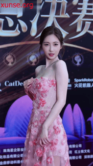【AI真人小剧场】《逛完商场去选美》 愃氺 配图8