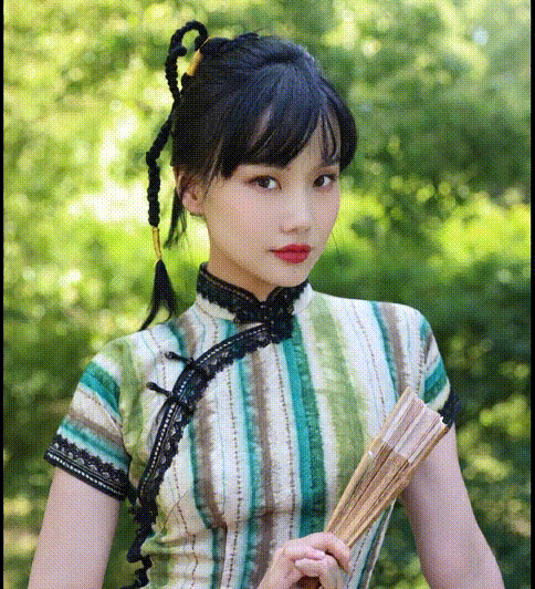 【AI脱衣】快手抖音小红书网红明星黄龄、刘飞儿、王冰冰、王玉雯等！ 配图8