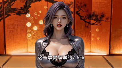 【AI自制小短剧】《美丽新世界》第2集经典韩漫改编，看屌丝用大鸡巴征服各种都市丽 配图5