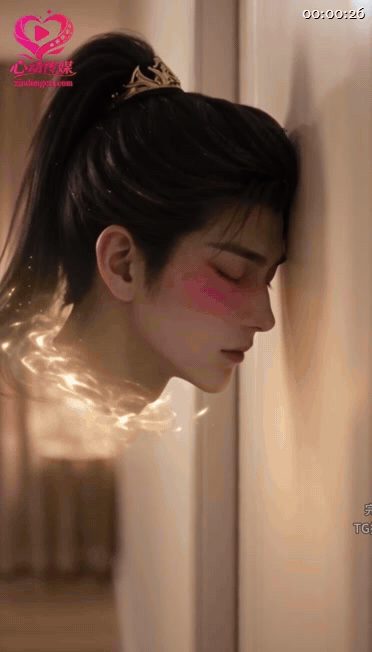 【AI短剧】《战神在我家吃软饭》EP1-5集，被迫成为软饭男，过着寄人篱下的苦日 配图4