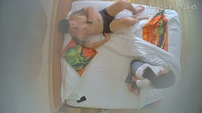 XCY6 9-16 纹身男带少妇情人开钟点房操逼 少妇身材超赞 看着娇小 但脱衣之后奶子是真大 纹身男捡到宝了-老宋论坛