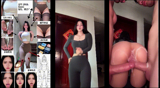 【AI脱衣】极品网红脆香米高颜值极品网红美人！ 配图5