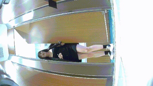 商场女厕全景后拍5位高颜值小姐姐人美B嫩 配图12