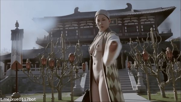 【AI推演】魔改电视剧《倚天屠龙记之魔教教主》张敏 邱淑贞 黎姿 配图3
